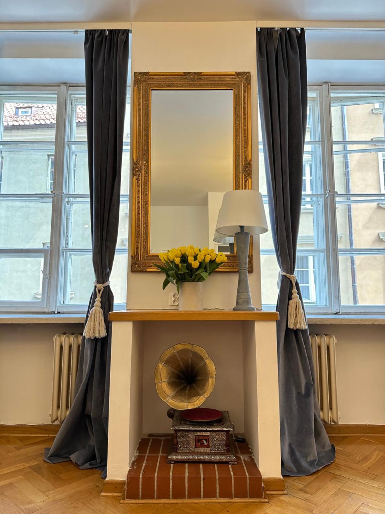 Apartament Charming At Old Town Warszawa